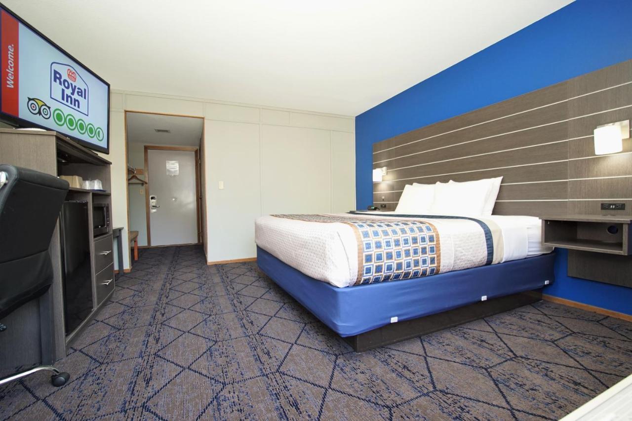 Royal Inn Hudson I-94 Esterno foto