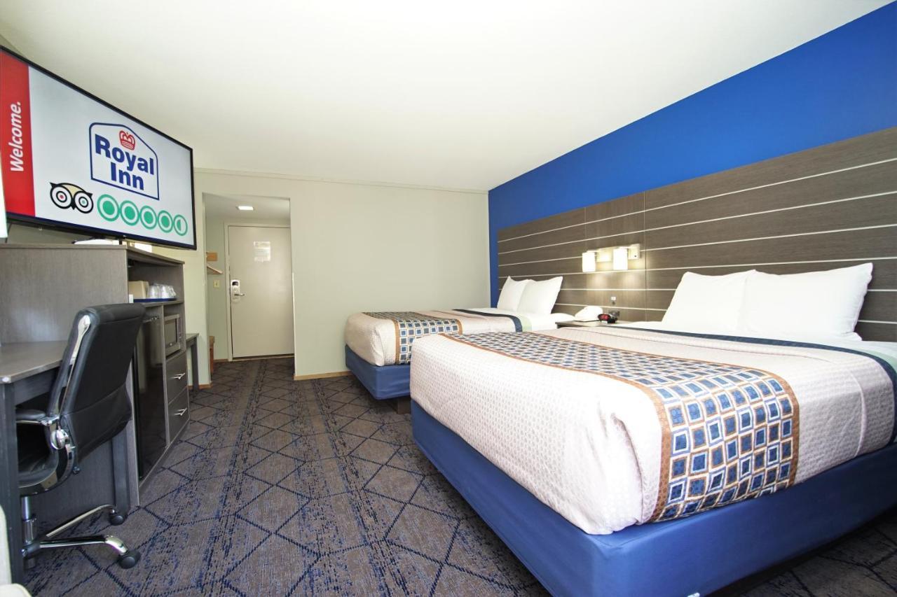 Royal Inn Hudson I-94 Esterno foto