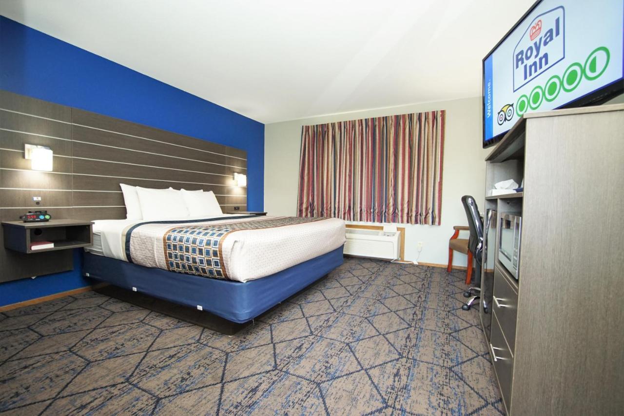 Royal Inn Hudson I-94 Esterno foto