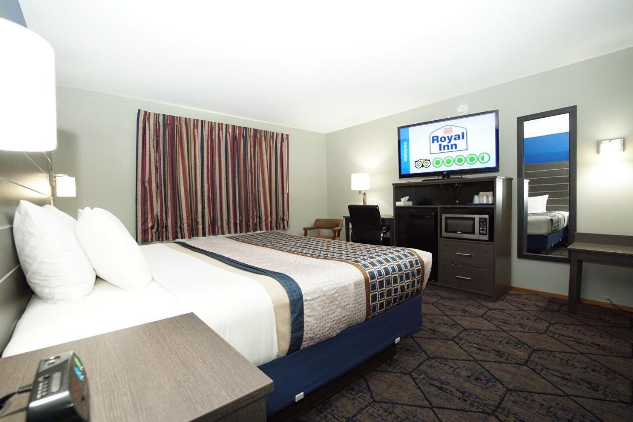 Royal Inn Hudson I-94 Esterno foto