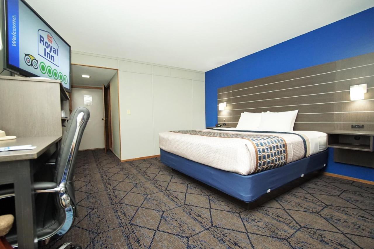 Royal Inn Hudson I-94 Esterno foto
