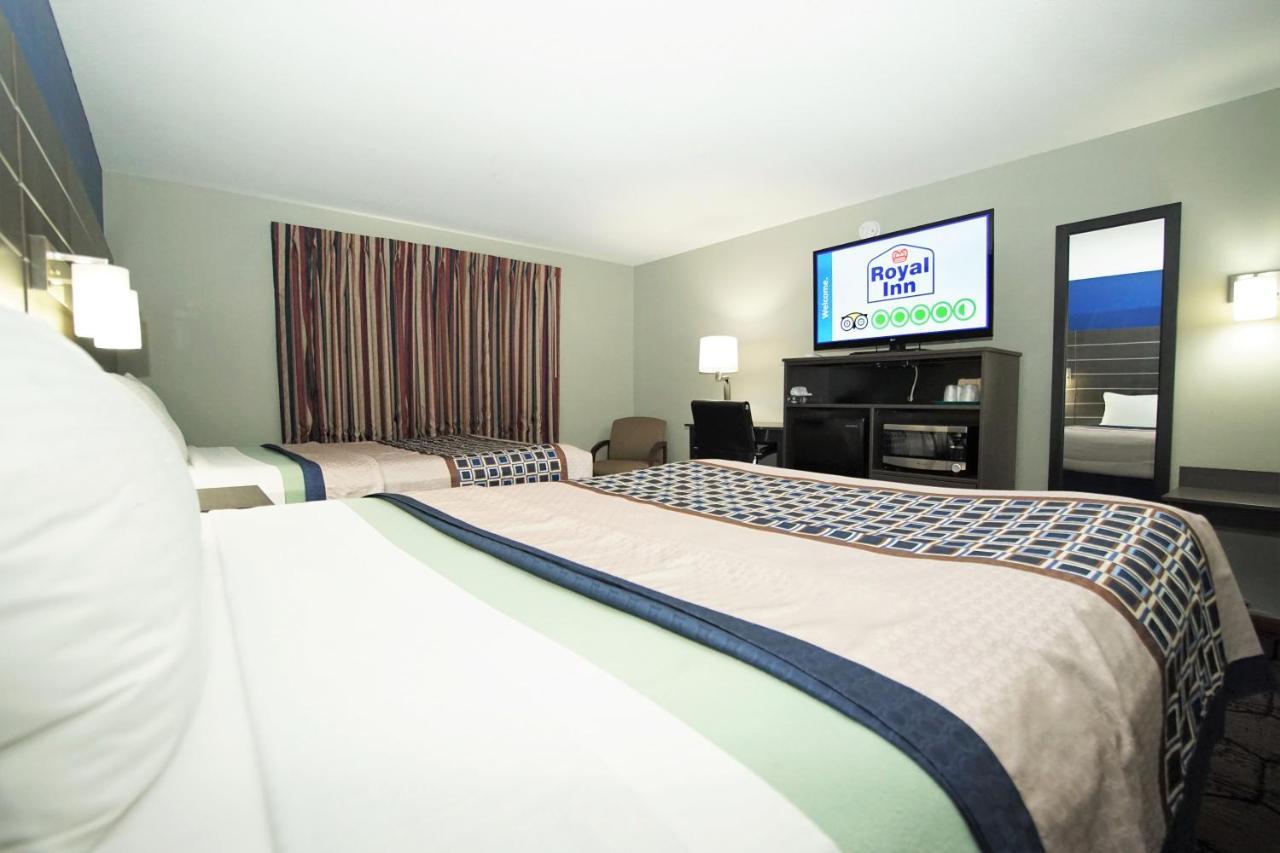 Royal Inn Hudson I-94 Esterno foto
