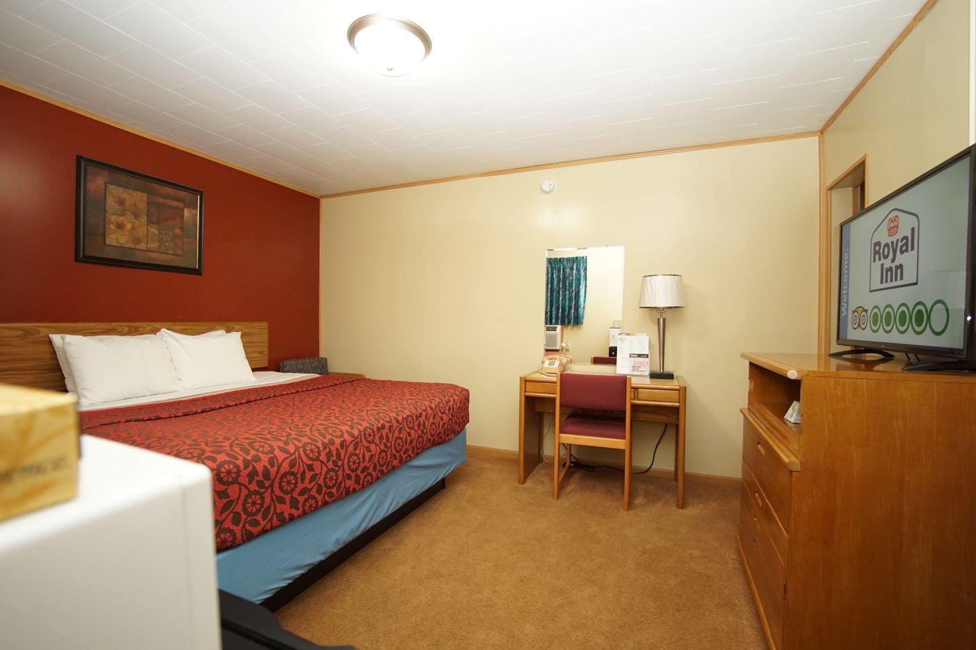 Royal Inn Hudson I-94 Esterno foto