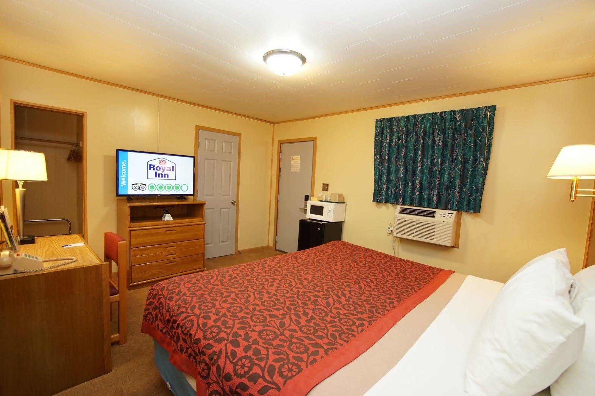 Royal Inn Hudson I-94 Esterno foto